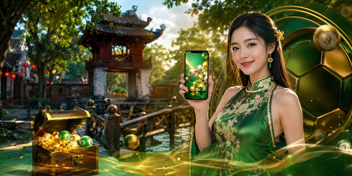 Khung cảnh người chơi vui vẻ tham gia xổ số tại Hà Nội