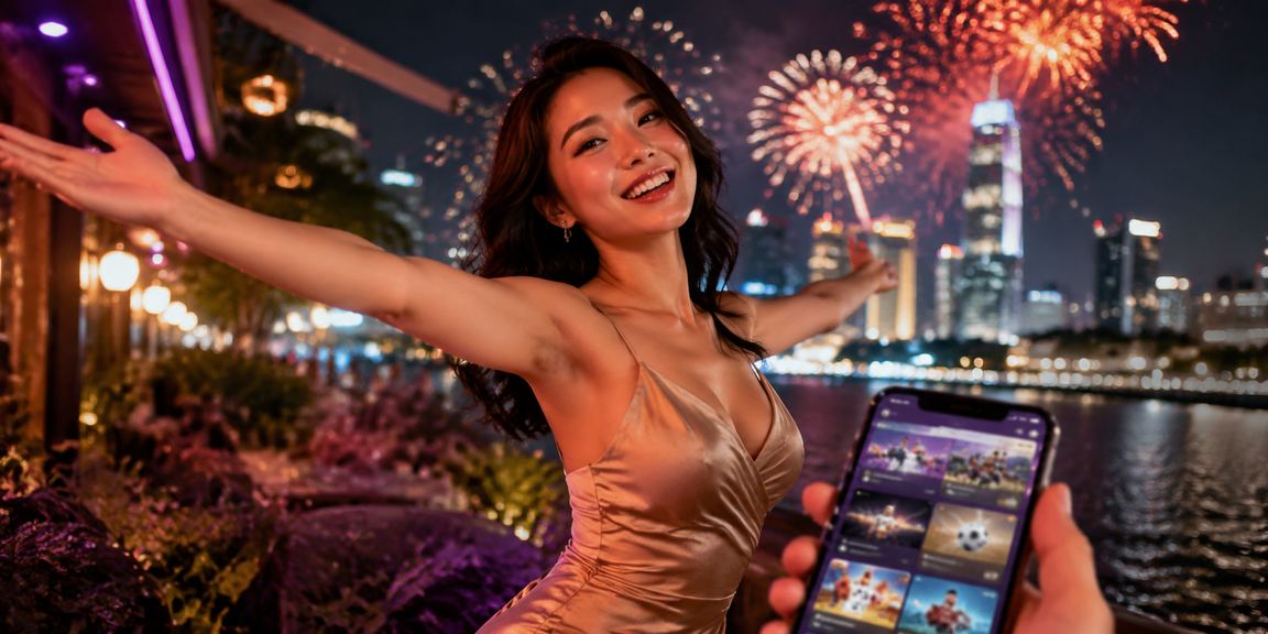 Người chơi xem tỷ lệ kèo thể thao trên điện thoại tại quán cà phê Sài Gòn